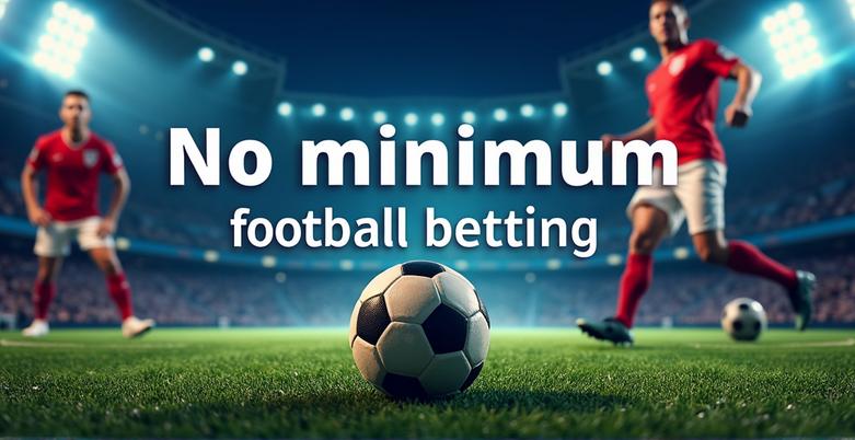 แทงบอล ไม่มีขั้นต่ำ - คู่มือเริ่มต้นง่าย